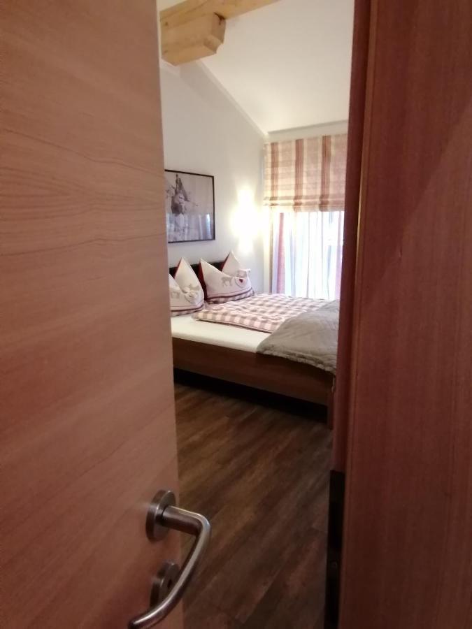 Appartements Sportsueberl Берванг Экстерьер фото
