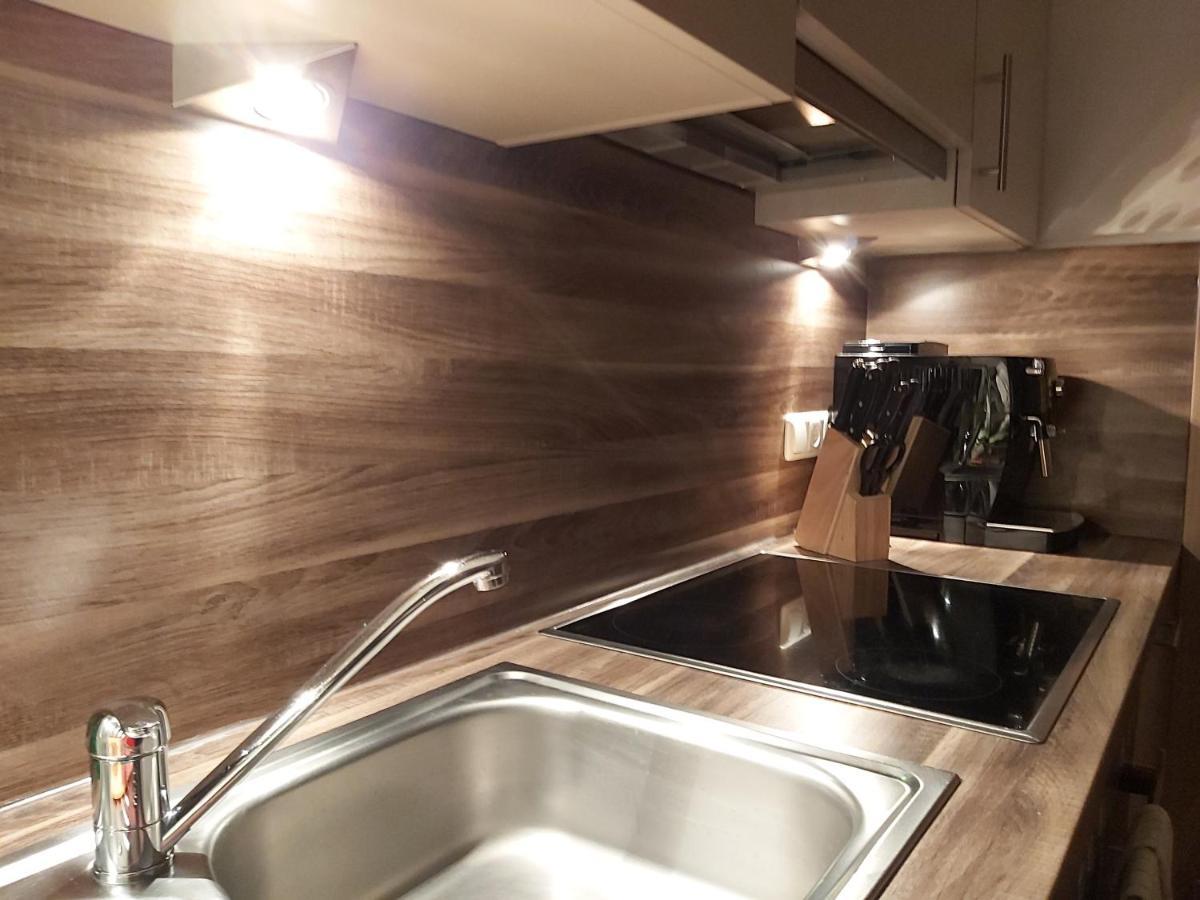 Appartements Sportsueberl Берванг Экстерьер фото