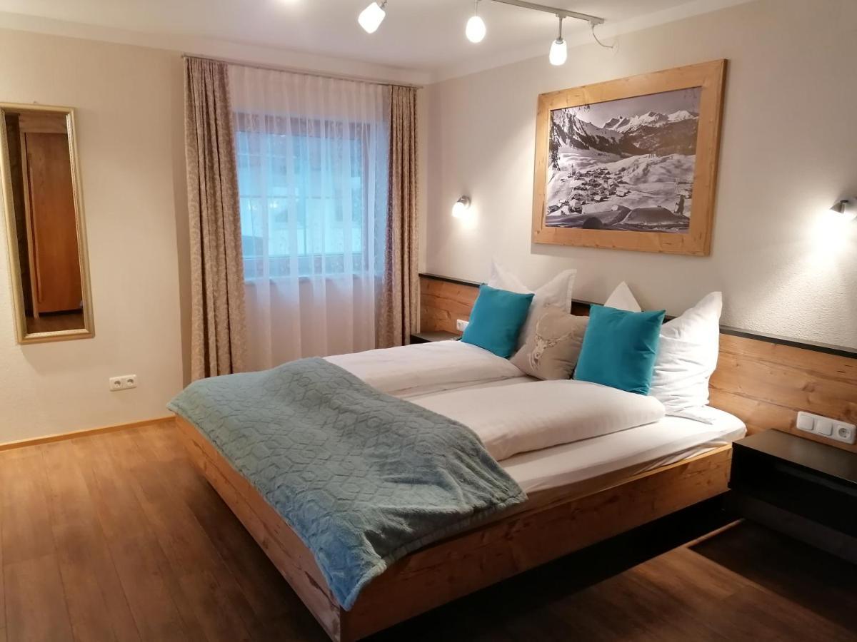 Appartements Sportsueberl Берванг Экстерьер фото