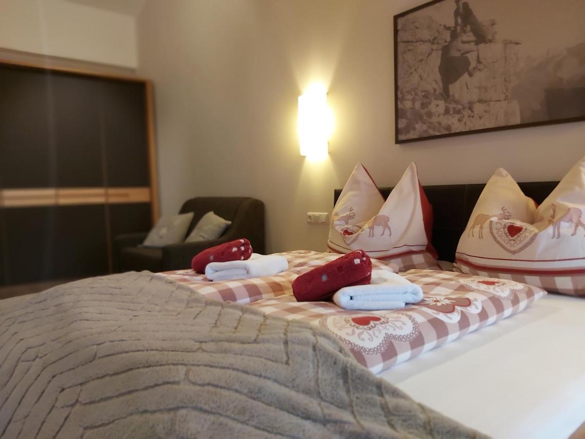 Appartements Sportsueberl Берванг Экстерьер фото