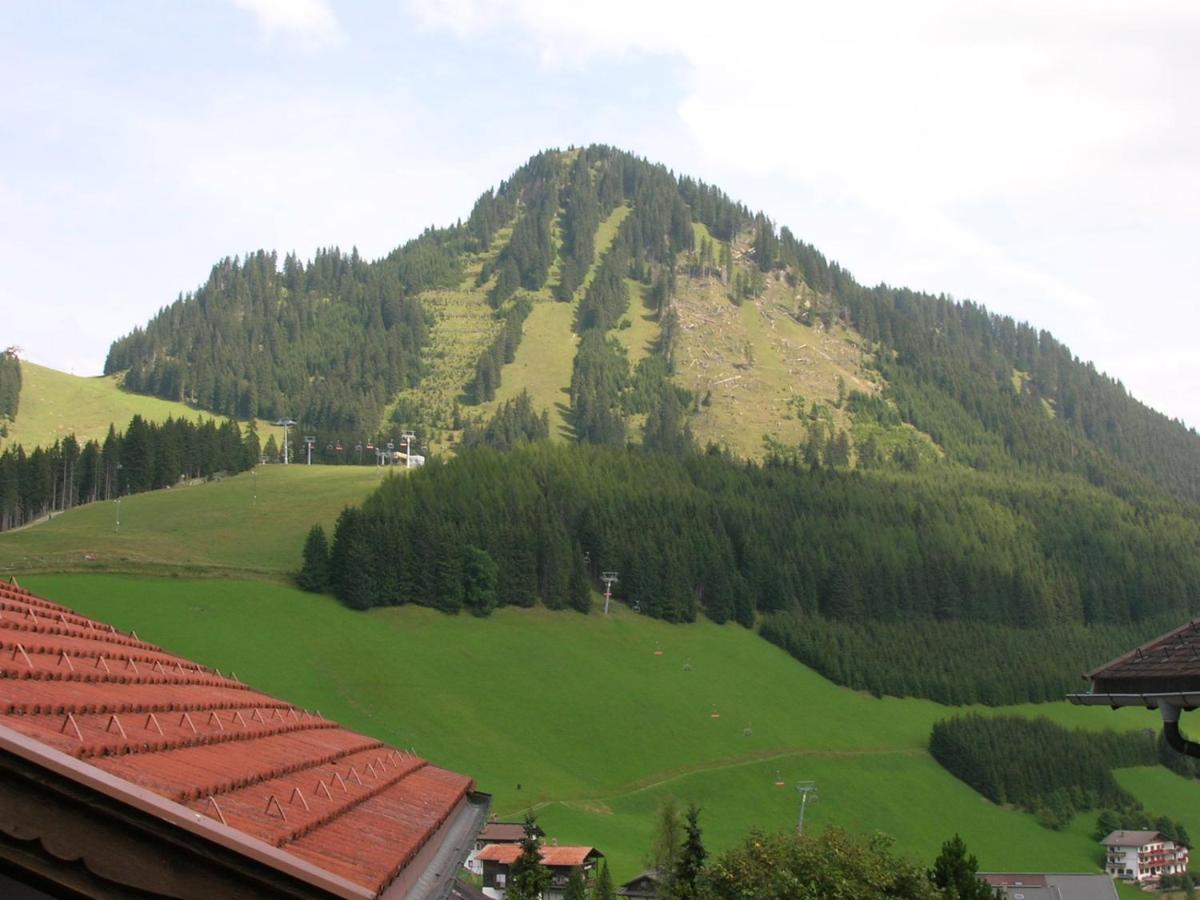 Appartements Sportsueberl Берванг Экстерьер фото