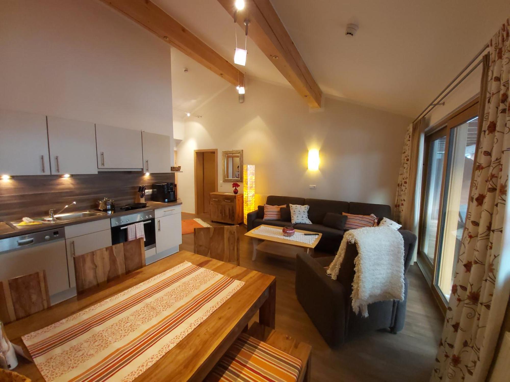 Appartements Sportsueberl Берванг Экстерьер фото