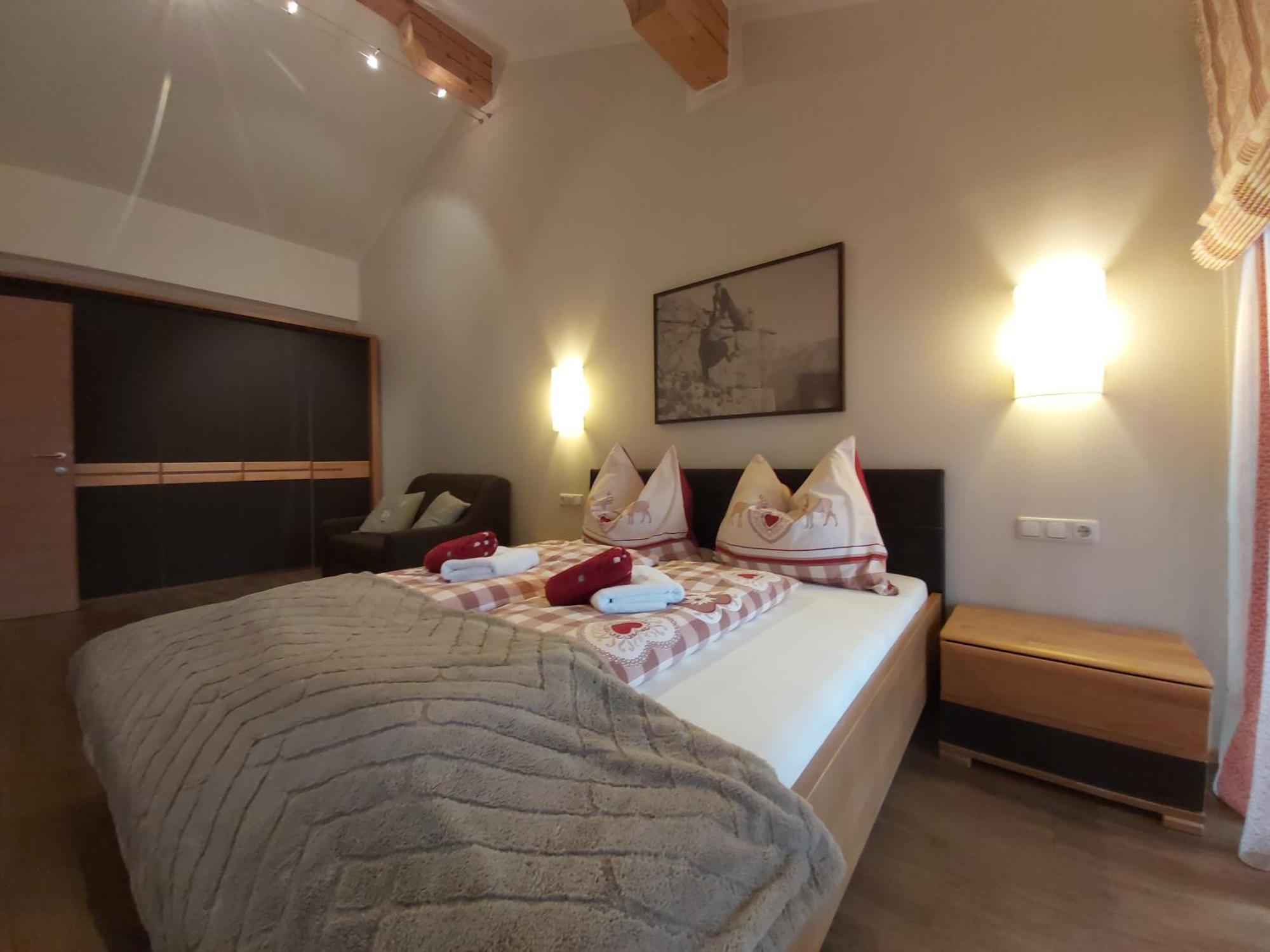 Appartements Sportsueberl Берванг Экстерьер фото