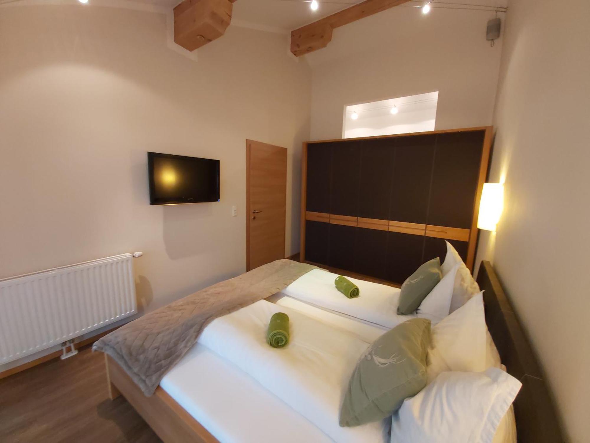 Appartements Sportsueberl Берванг Экстерьер фото