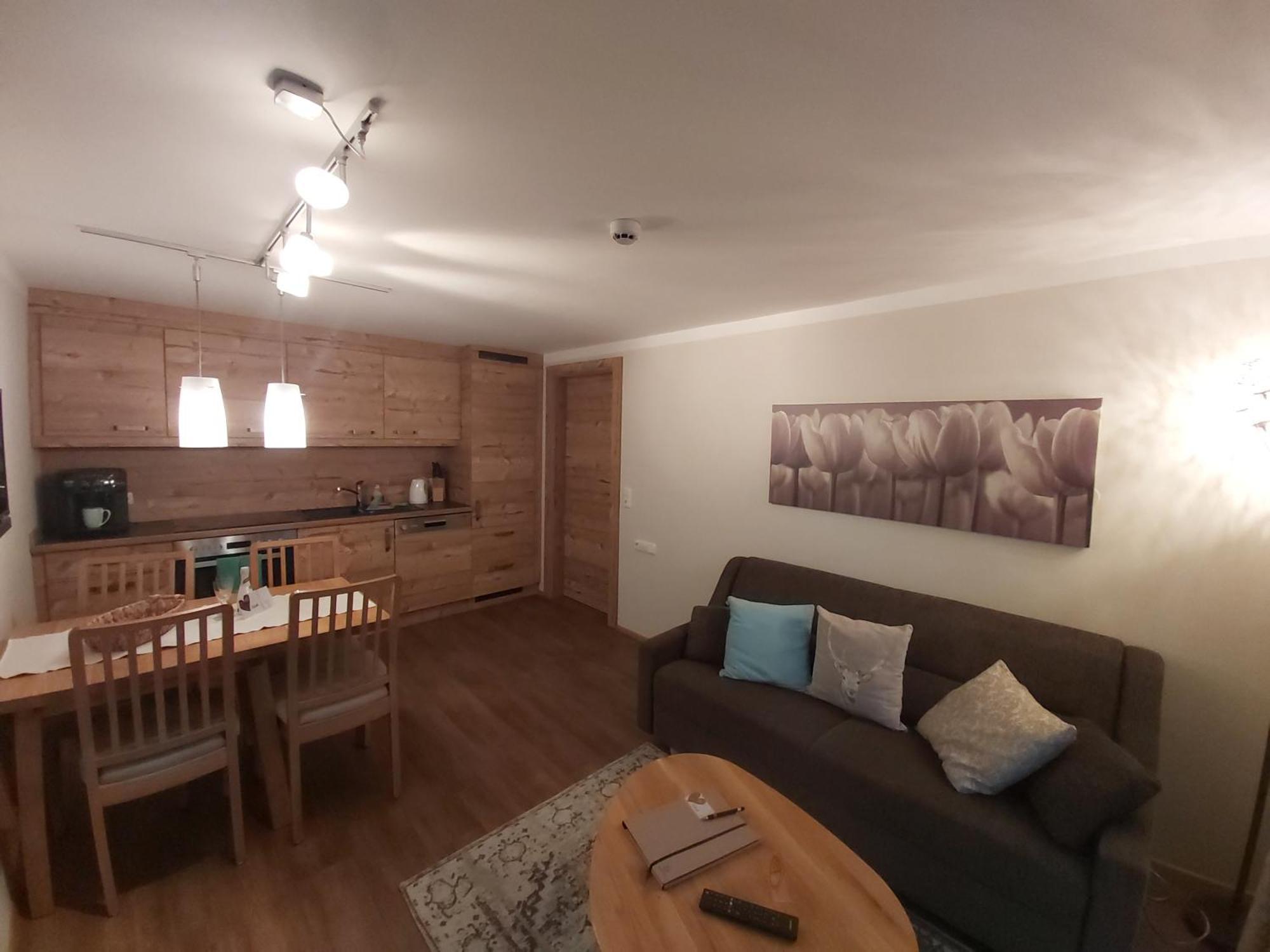 Appartements Sportsueberl Берванг Экстерьер фото