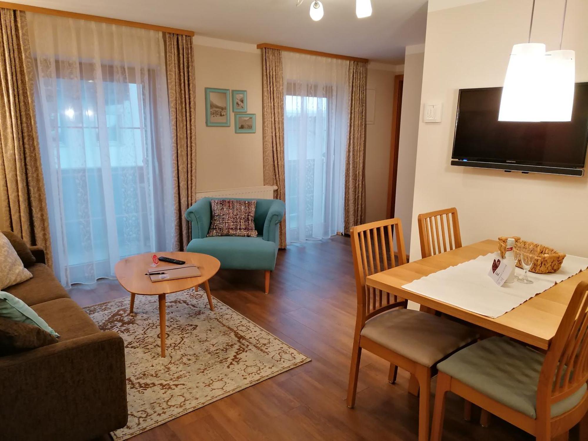 Appartements Sportsueberl Берванг Экстерьер фото