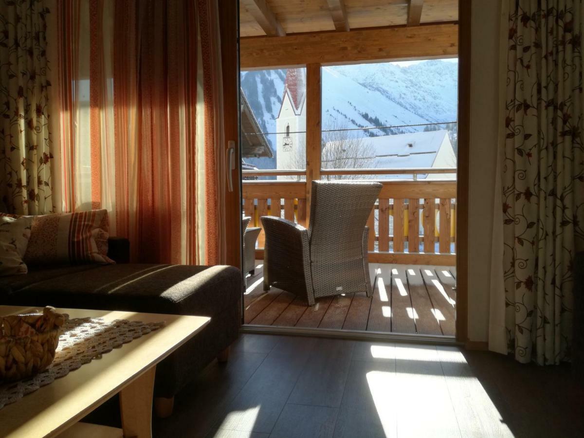 Appartements Sportsueberl Берванг Экстерьер фото
