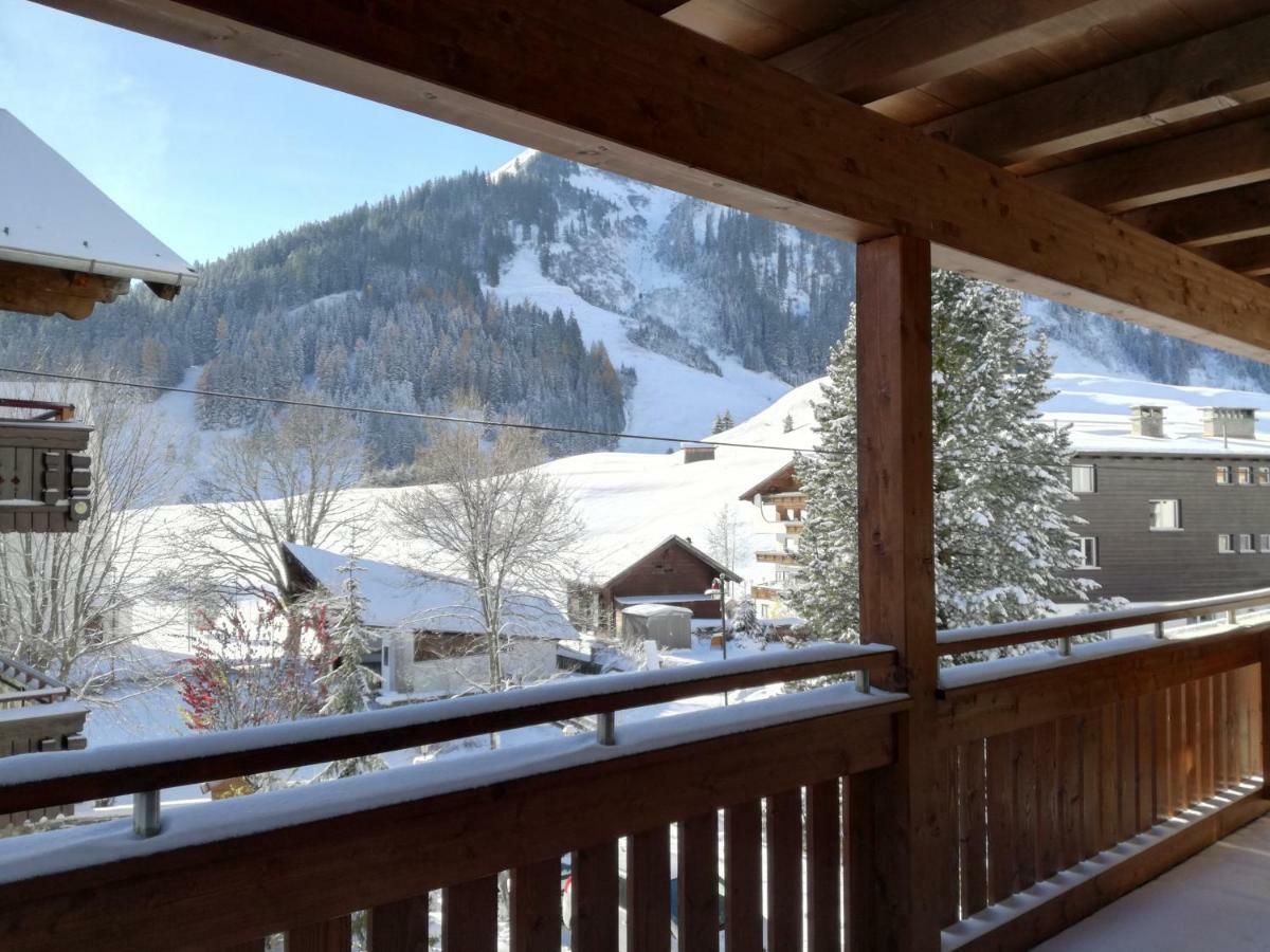 Appartements Sportsueberl Берванг Экстерьер фото